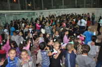  بالصور: فعاليات احتفالية بمناسبة يوم الأم في النادي الاسلامي بيافا 